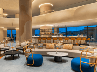 Lobby Bar görünümü