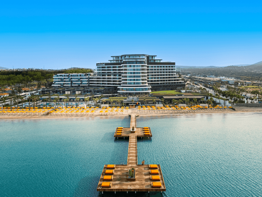 Swiss Otel Çeşme fotoğrafı 1