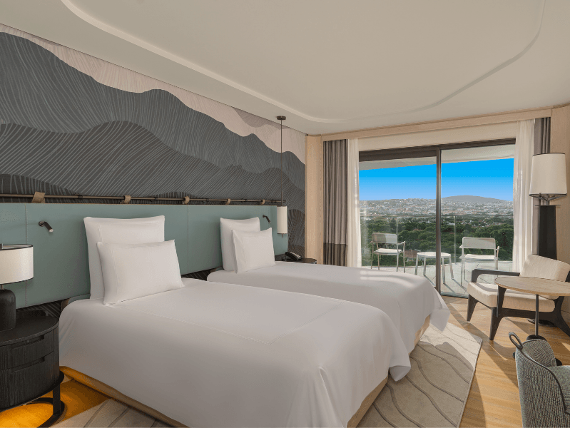 Swiss Otel Çeşme fotoğrafı 19