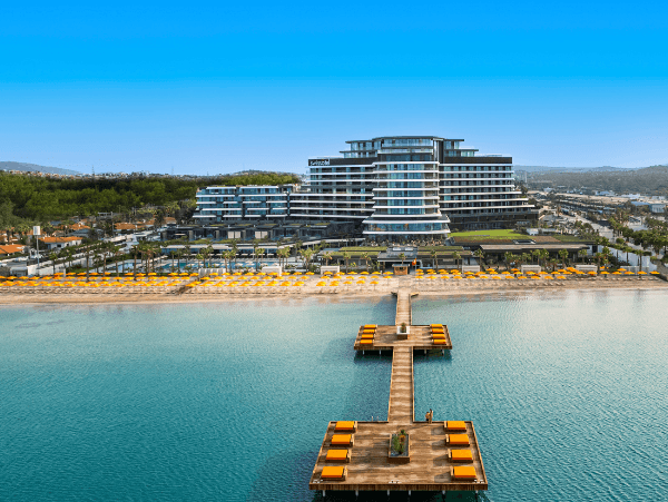 Otel ve Destinasyon fotoğrafı 3