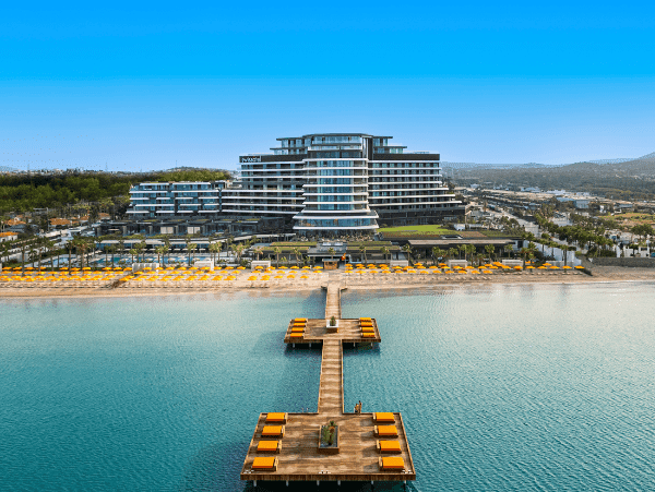 Swiss Otel Çeşme fotoğrafı 2